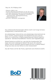 Endlich selbstandig achterzijde