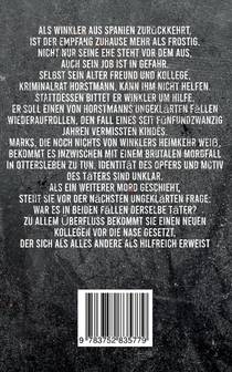 Vindictus Meam Meine Rache achterzijde