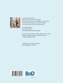 Das gefuhrte 5 Minuten Tagebuch fur den Fruhling achterzijde