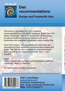 Nutrition during breastfeeding period achterzijde