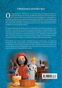 Die MiNiS - Detektive am Altar achterzijde