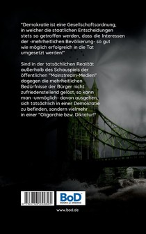 Demokratie? achterzijde