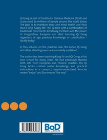 Stay young with Qi Gong achterzijde