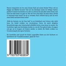Weiss der Kuckuck wie der Hase lauft achterzijde