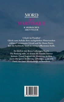 Mord auf Martinique achterzijde