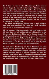 Zeitreise durch meine fruheren Erdenleben achterzijde