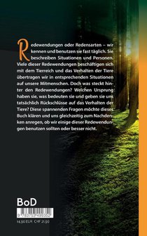 Der Wolf im Schafspelz achterzijde