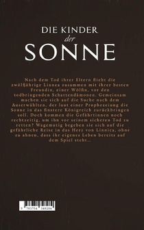Die Kinder der Sonne achterzijde