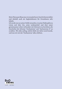 Klaus Rabe und seine Schoner achterzijde