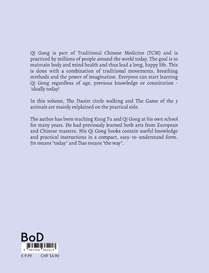 Stay young with Qi Gong! achterzijde
