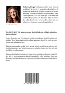 NLP leicht gemacht achterzijde