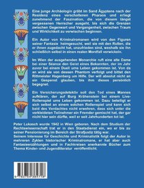 Aaka, ein Pharao zum Verlieben achterzijde