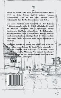 Der Tote von Neuendorf achterzijde