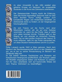 Schule des Zeitreisens achterzijde