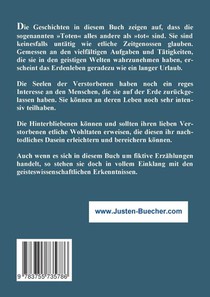 UEber das Leben und Wirken der sogenannten Toten achterzijde