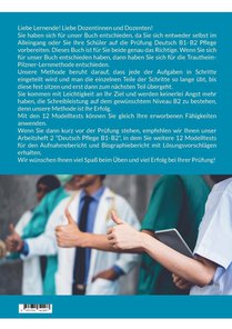B1-B2 Deutsch Pflege achterzijde