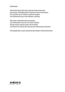 Was ich dir wunsche! achterzijde