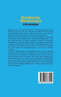 Nordische Mythologie fur Kinder achterzijde
