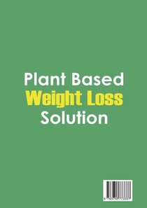 Plant Based Weight Loss Solution achterzijde