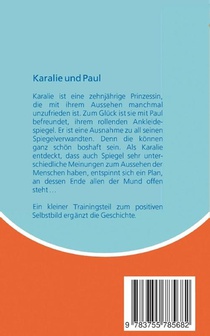 Karalie und Paul achterzijde