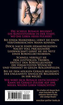 In dem Bordell der geilen Spiele | Erotischer Roman achterzijde