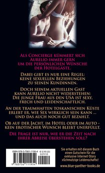 Das scharfe UrlaubsLuder | Erotischer Roman achterzijde