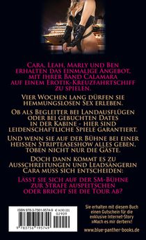 Das Kreuzfahrtschiff der Lust und Schmerzen | Erotischer SM-Roman achterzijde