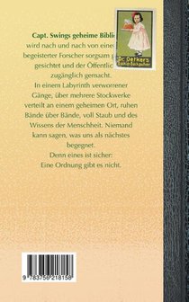 Die kleine Natron und Backpulver Fibel achterzijde