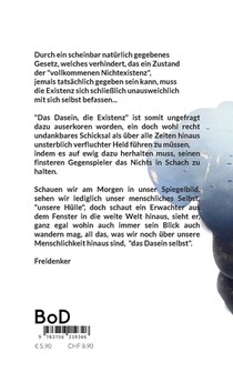 Verbum et Scriptura achterzijde