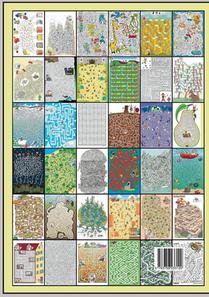 Labyrinthe achterzijde