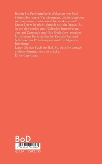 Soforthilfe bei Verstopfung achterzijde