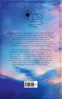 You Are My Sun achterzijde