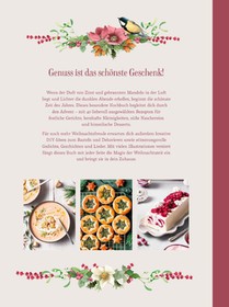 Alles Liebe zum Weihnachtsfest achterzijde