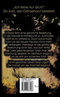 Besessen achterzijde