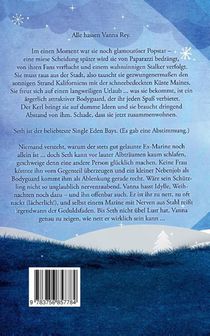 Ein bisschen Glück, bitte! (Verliebt in Eden Bay 10) achterzijde