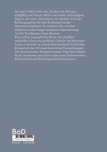 Kriegsende in Murnau achterzijde