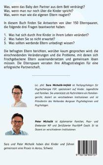 Eltern werden achterzijde