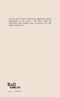 Das Neue Leben achterzijde
