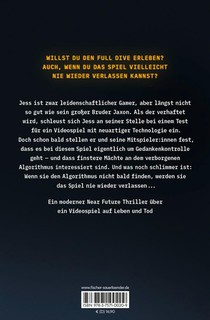 Full Dive achterzijde
