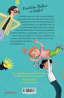 Ada und die Künstliche Blödheit achterzijde