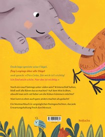 Der Biber mag den Otter lieber achterzijde