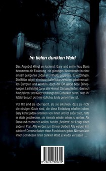 Im tiefen dunklen Wald achterzijde