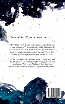 Der Fluch der Seher achterzijde