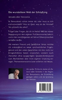 Die Wunderbare Welt der Schöpfung - Jenseits aller Horizonte achterzijde