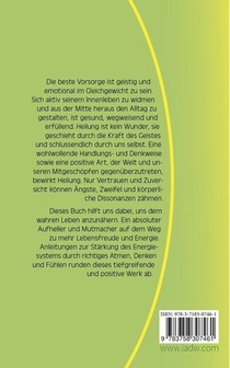 Die Kraft der geistigen Heilung achterzijde