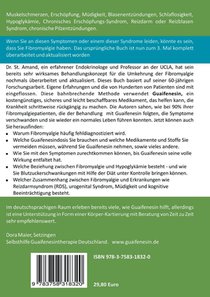 Fibromyalgie achterzijde