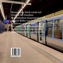 Deutsche U-Bahn achterzijde