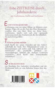 Corbinianus und die Hexenkinder im Schatten des Dombergs achterzijde