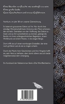 Das Dorf des Einsiedlers achterzijde