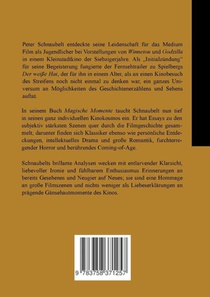 Magische Momente achterzijde